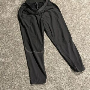 Lululemon Dark Grey Track Pants size L